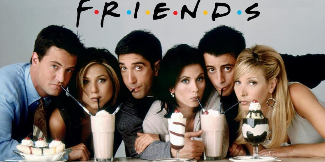 Semne ca esti un fan adevarat al serialului Friends
