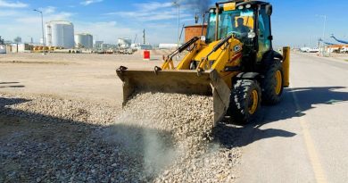 sprijinire excavatie