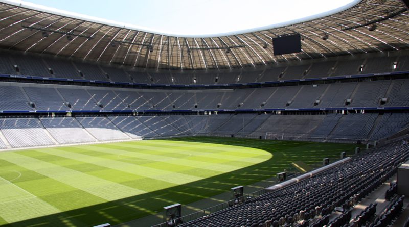 terenuri sportive naturale