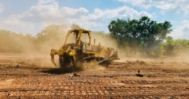 sprijinirea excavatiilor la Terratest Romania