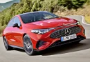 Mercedes-Benz CLA primeste o versiune electrica cu autonomie mare si pret atractiv