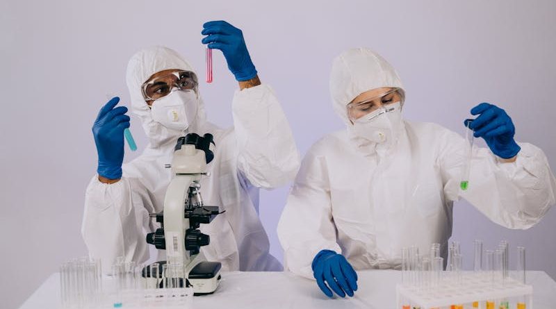 echipamente si produse pentru analize medicale