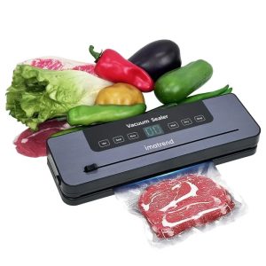 aparat de vidat alimente