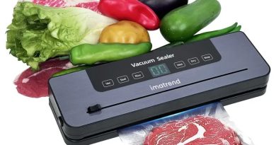 aparat de vidat alimente