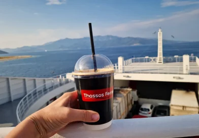 Abia aștept să ajung în Thassos! Ce plănuiesc vara asta