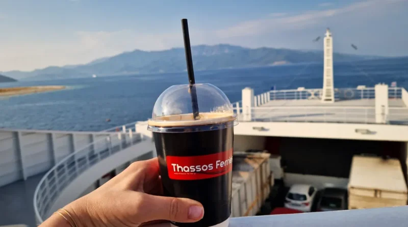 Abia aștept să ajung în Thassos! Ce plănuiesc vara asta
