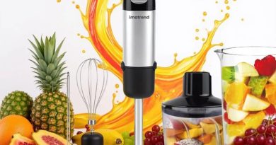 blender vertical IMA Trend