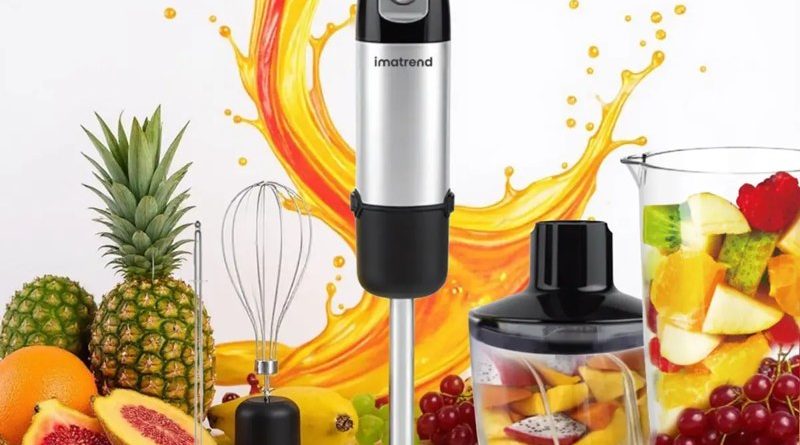 blender vertical IMA Trend