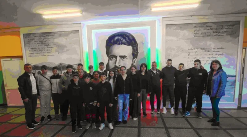 Noi experiențe europene în educație la Școala Mârșani