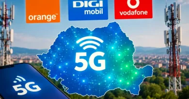 Orange, Digi Mobil sau Vodafone – cine are cea mai bună rețea 5G în România?