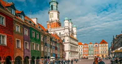 Poznań: tablou Monet, fortificații vechi și berărie de secol XIX