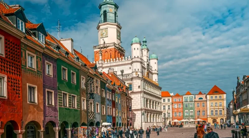 Poznań: tablou Monet, fortificații vechi și berărie de secol XIX